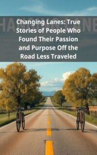 Changing Lanes: True Stories of People Who Found Their Passion and Purpose Off the Road Less Traveled