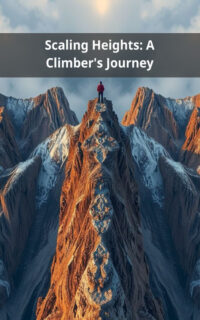 Scaling Heights: A Climber's Journey