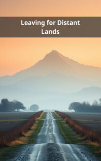 Leaving for Distant Lands