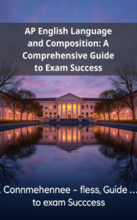 AP English Language and Composition: A Comprehensive Guide to Exam Success
