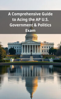 A Comprehensive Guide to Acing the AP U.S. Government & Politics Exam