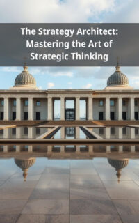 The Strategy Architect: Mastering the Art of Strategic Thinking