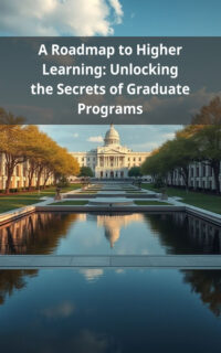 A Roadmap to Higher Learning: Unlocking the Secrets of Graduate Programs
