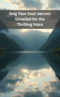 Sing Your Soul: Secrets Unveiled for the Thrilling Voice
