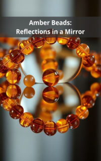 Amber Beads: Reflections in a Mirror