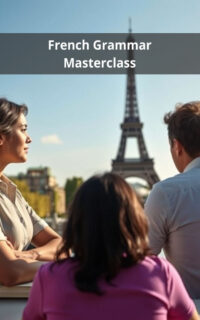 French Grammar Masterclass