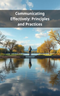 Communicating Effectively: Principles and Practices