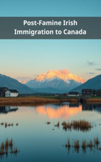 Post-Famine Irish Immigration to Canada