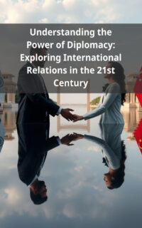 Understanding the Power of Diplomacy: Exploring International Relations in the 21st Century