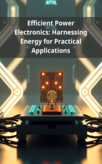 Efficient Power Electronics: Harnessing Energy for Practical Applications