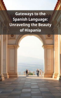 Gateways to the Spanish Language: Unraveling the Beauty of Hispania