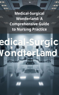 Medical-Surgical Wonderland: A Comprehensive Guide to Nursing Practice