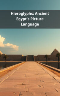 Hieroglyphs: Ancient Egypt's Picture Language