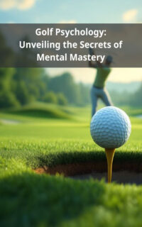 Golf Psychology: Unveiling the Secrets of Mental Mastery