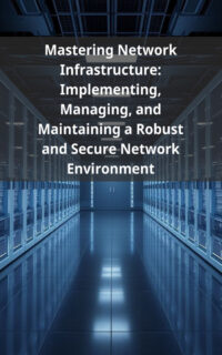 Mastering Network Infrastructure: Implementing, Managing, and Maintaining a Robust and Secure Network Environment