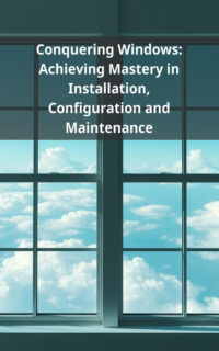 Conquering Windows: Achieving Mastery in Installation, Configuration and Maintenance