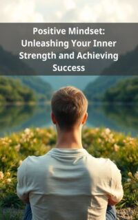 Positive Mindset: Unleashing Your Inner Strength and Achieving Success