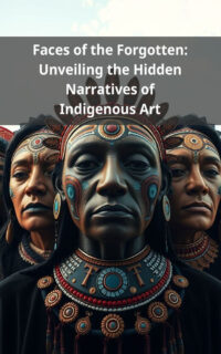 Faces of the Forgotten: Unveiling the Hidden Narratives of Indigenous Art