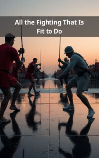 All the Fighting That Is Fit to Do