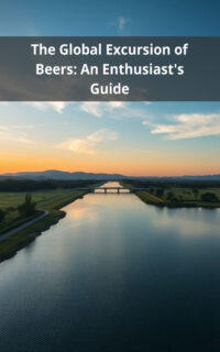 The Global Excursion of Beers: An Enthusiast's Guide