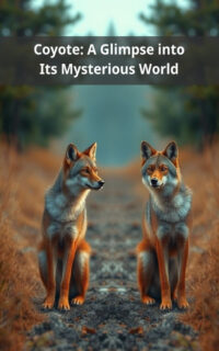 Coyote: A Glimpse into Its Mysterious World