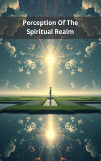 Perception Of The Spiritual Realm
