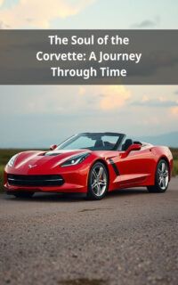 The Soul of the Corvette: A Journey Through Time