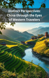 Distinct Perspectives: China through the Eyes of Western Travelers