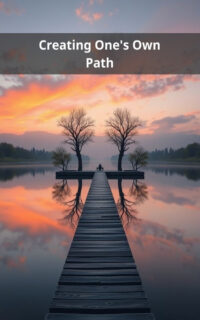 Creating One's Own Path