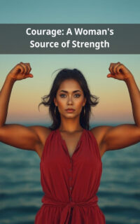 Courage: A Woman's Source of Strength
