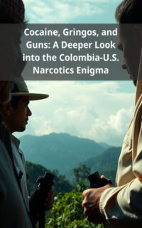 Cocaine, Gringos, and Guns: A Deeper Look into the Colombia-U.S. Narcotics Enigma