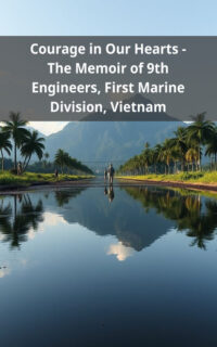 Courage in Our Hearts - The Memoir of 9th Engineers, First Marine Division, Vietnam
