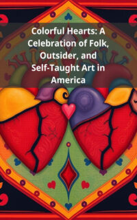 Colorful Hearts: A Celebration of Folk, Outsider, and Self-Taught Art in America