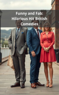 Funny and Fab: Hilarious Hit British Comedies