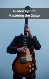 Guided Tips for Mastering the Guitar
