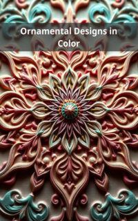 Ornamental Designs in Color