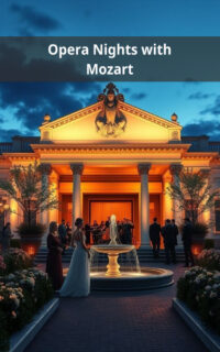 Opera Nights with Mozart