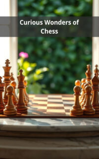 Curious Wonders of Chess