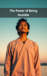 The Power of Being Humble