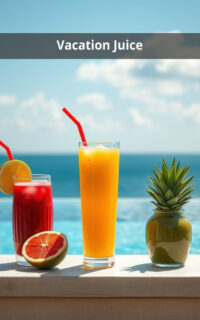 Vacation Juice