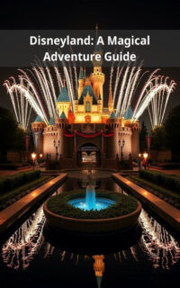 Disneyland: A Magical Adventure Guide