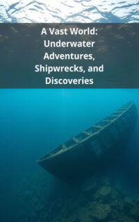A Vast World: Underwater Adventures, Shipwrecks, and Discoveries