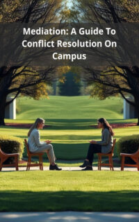 Mediation: A Guide To Conflict Resolution On Campus