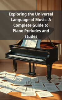 Exploring the Universal Language of Music: A Complete Guide to Piano Preludes and Etudes