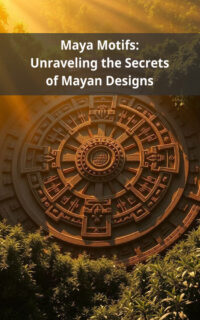 Maya Motifs: Unraveling the Secrets of Mayan Designs
