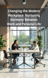 Changing the Modern Workplace: Nurturing Harmony Between Work and Personal Life