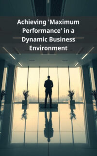 Achieving 'Maximum Performance' in a Dynamic Business Environment