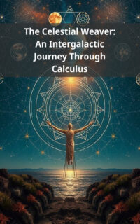The Celestial Weaver: An Intergalactic Journey Through Calculus