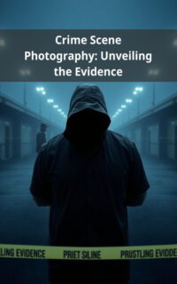Crime Scene Photography: Unveiling the Evidence