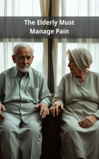 The Elderly Must Manage Pain